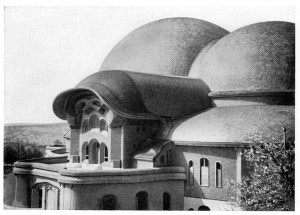 First Goetheanum