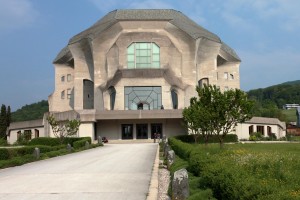 Goetheanum from the West