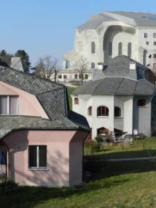 Homes by Goetheanum